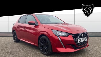 Peugeot 208 1.2 PureTech 100 Allure 5dr Petrol Hatchback